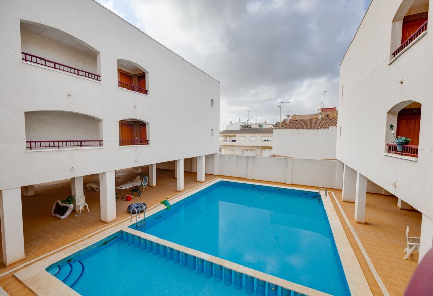 New Build - apartment - San Fulgencio