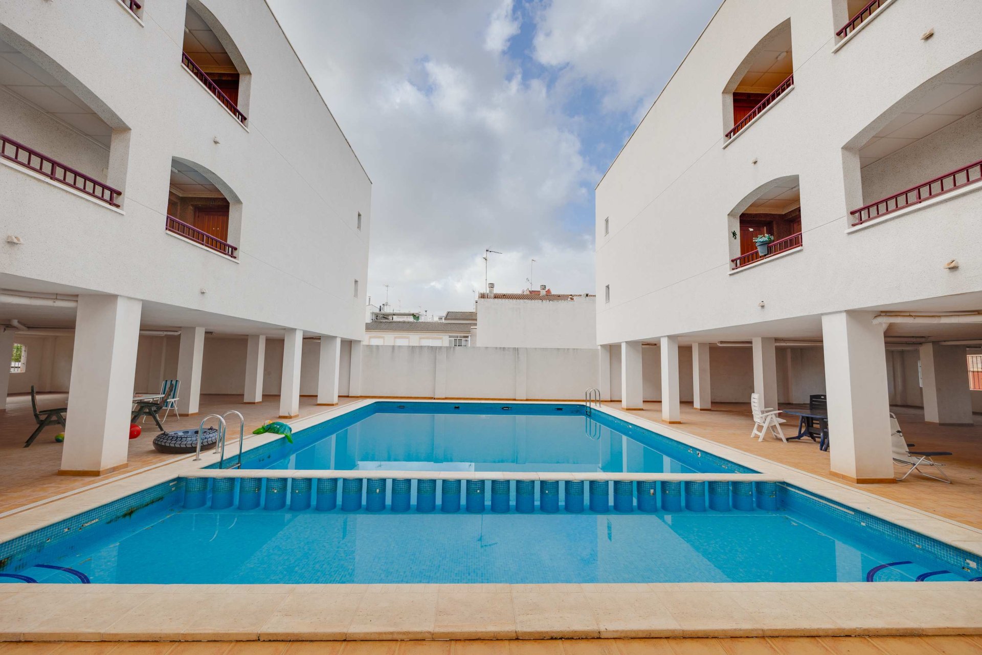 New Build - apartment - San Fulgencio
