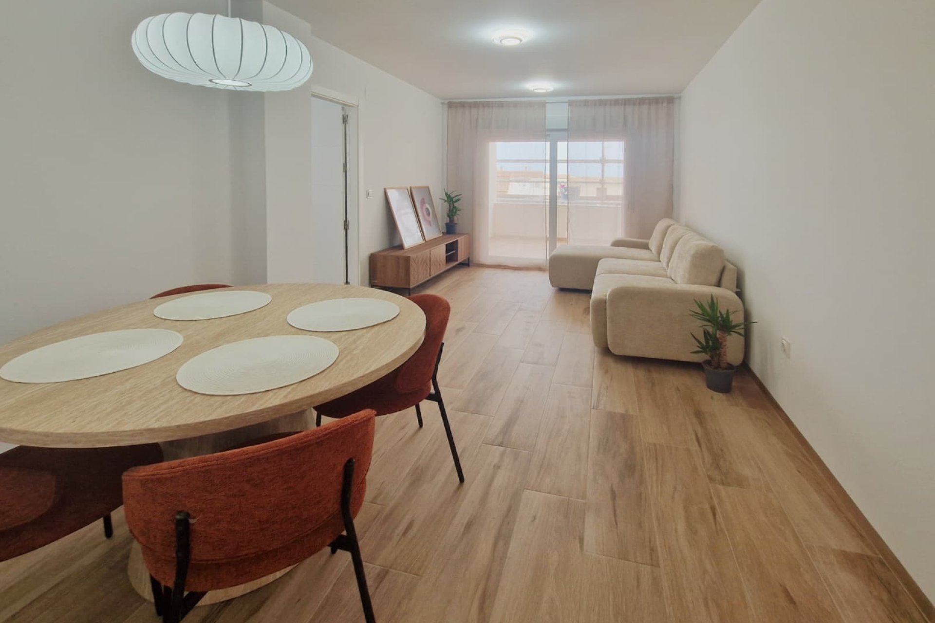 New Build - apartment - San Fulgencio