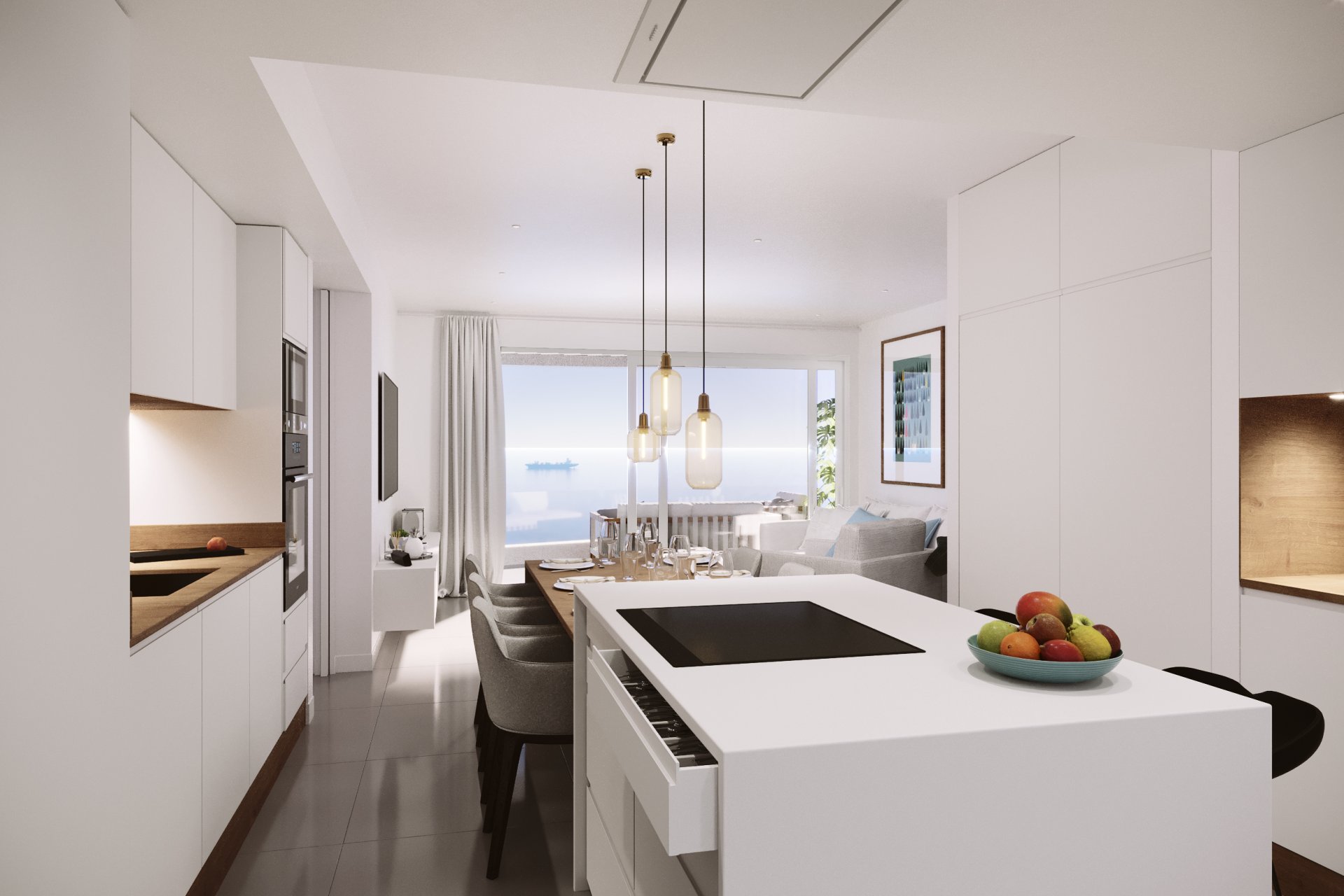 New Build - apartment - San Javier