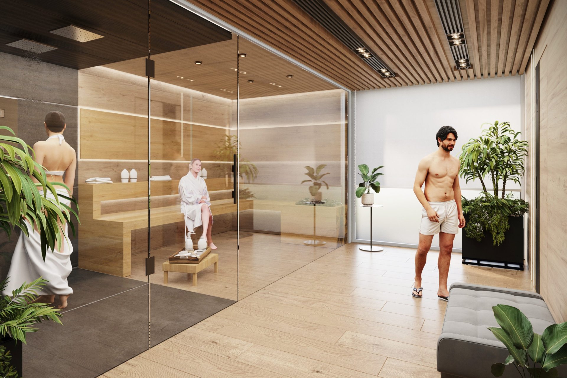 New Build - apartment - San Javier