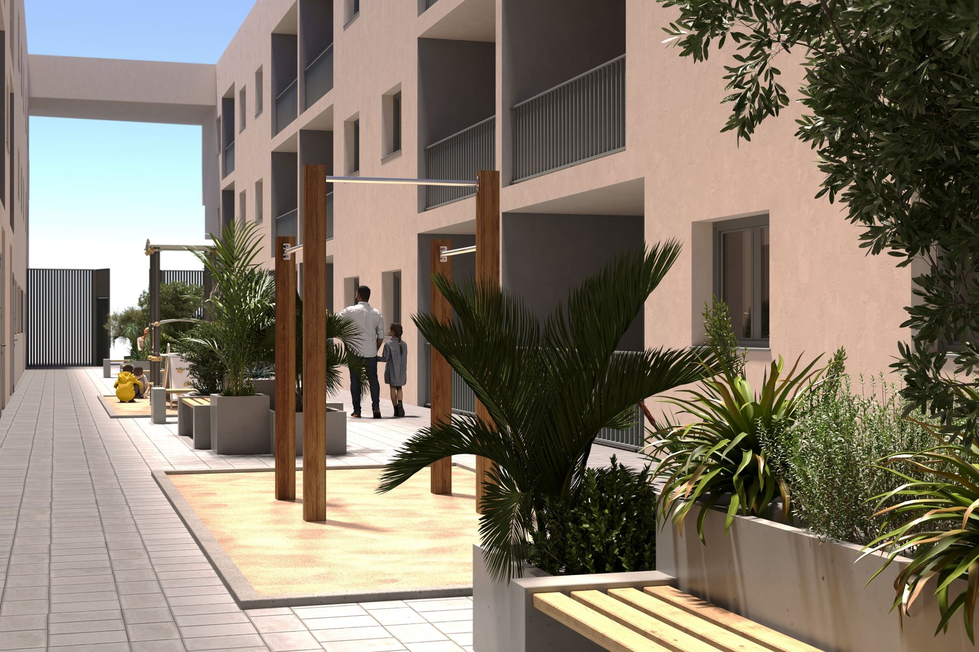 New Build - apartment - San Miguel de Salinas