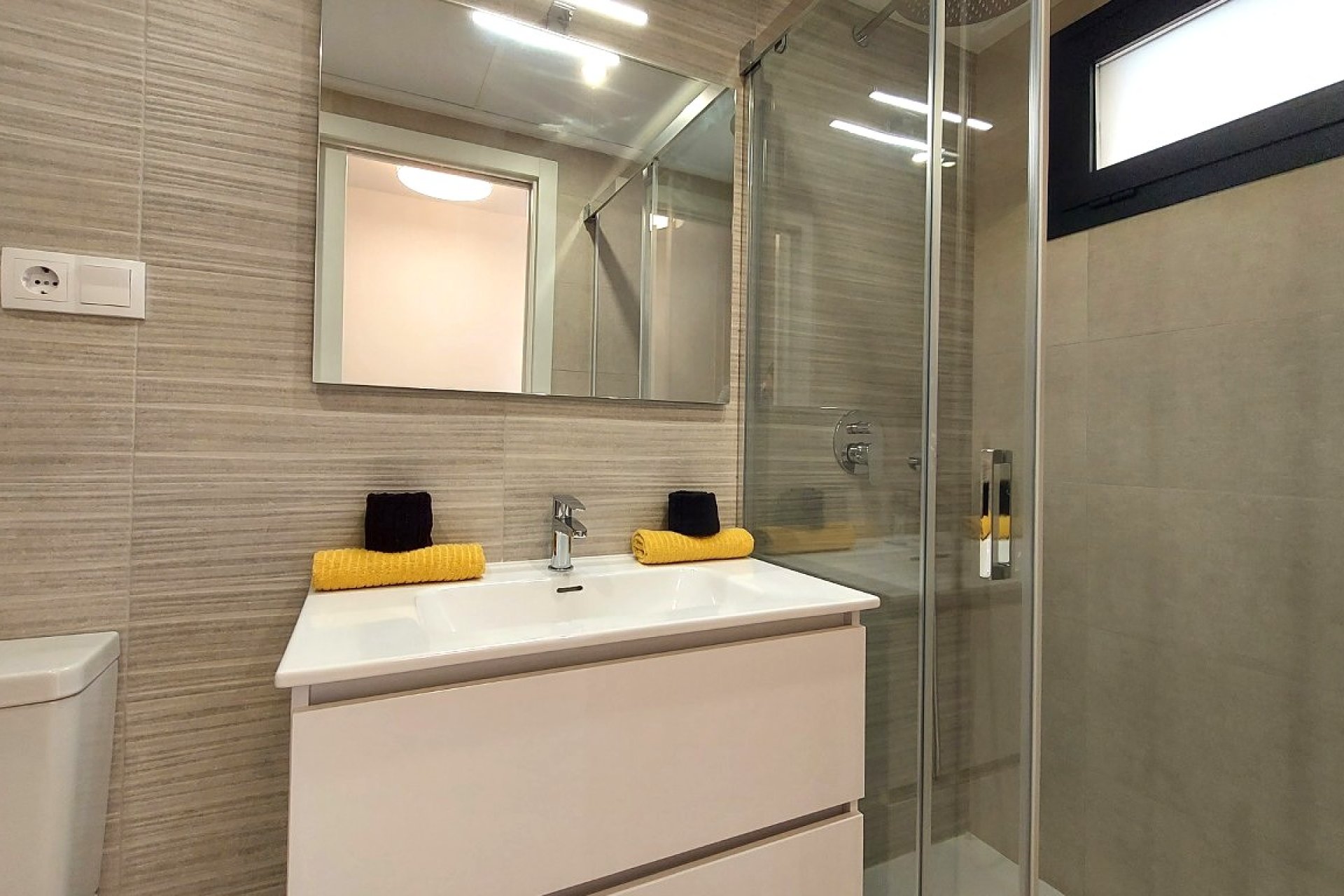 New Build - apartment - San Miguel de Salinas