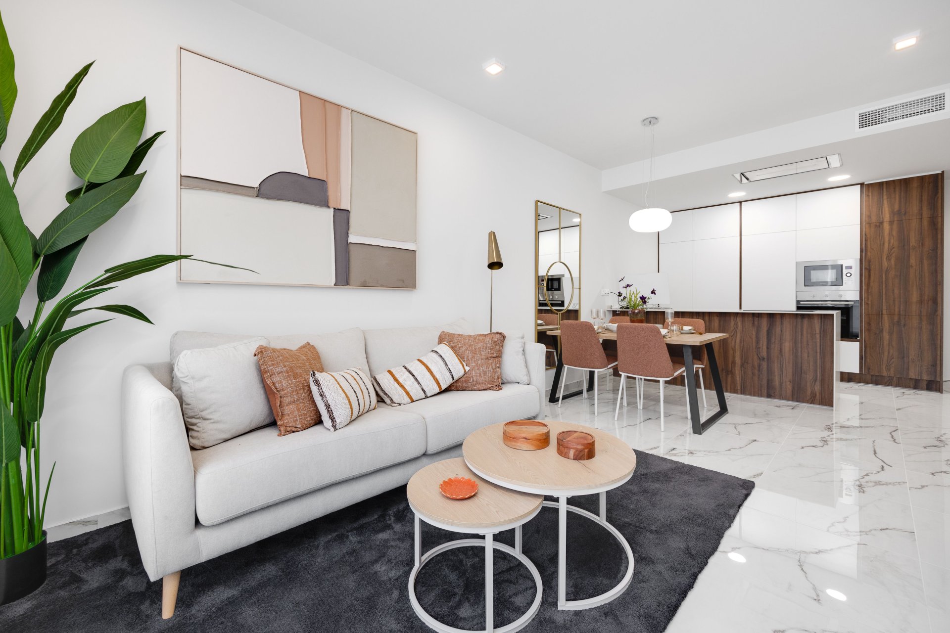 New Build - apartment - San Miguel de Salinas