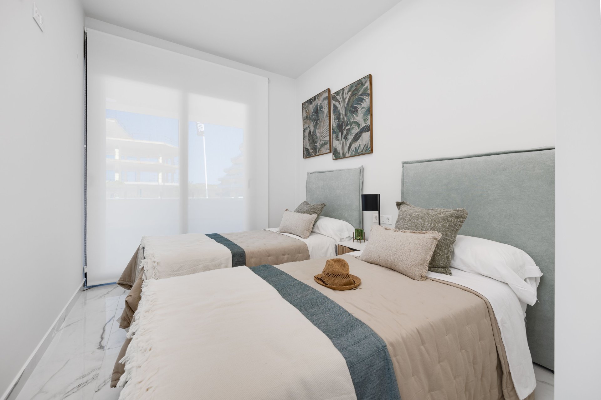 New Build - apartment - San Miguel de Salinas