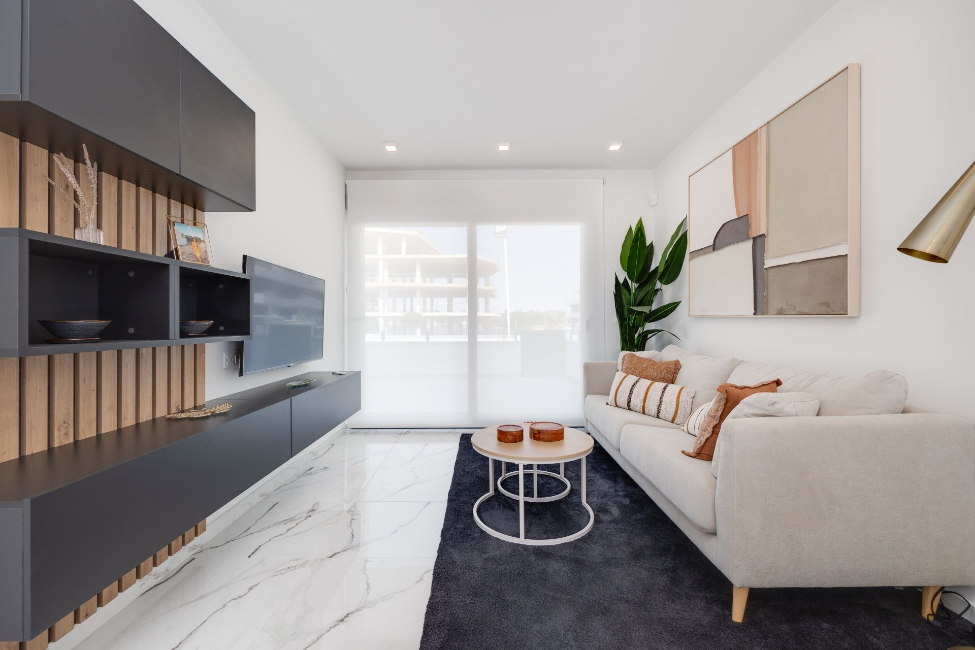 New Build - apartment - San Miguel de Salinas