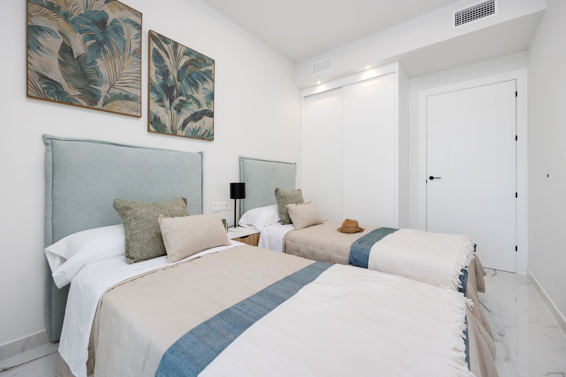 New Build - apartment - San Miguel de Salinas