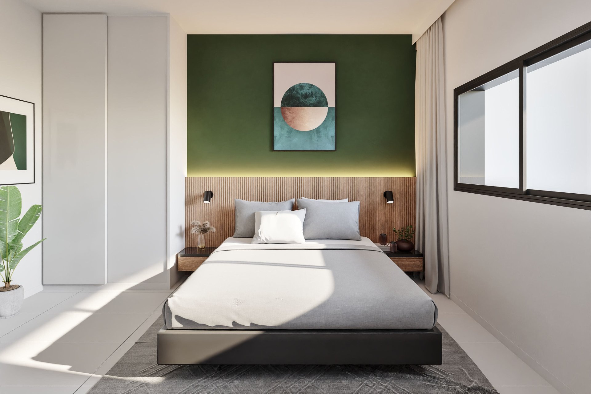 New Build - apartment - San Miguel de Salinas