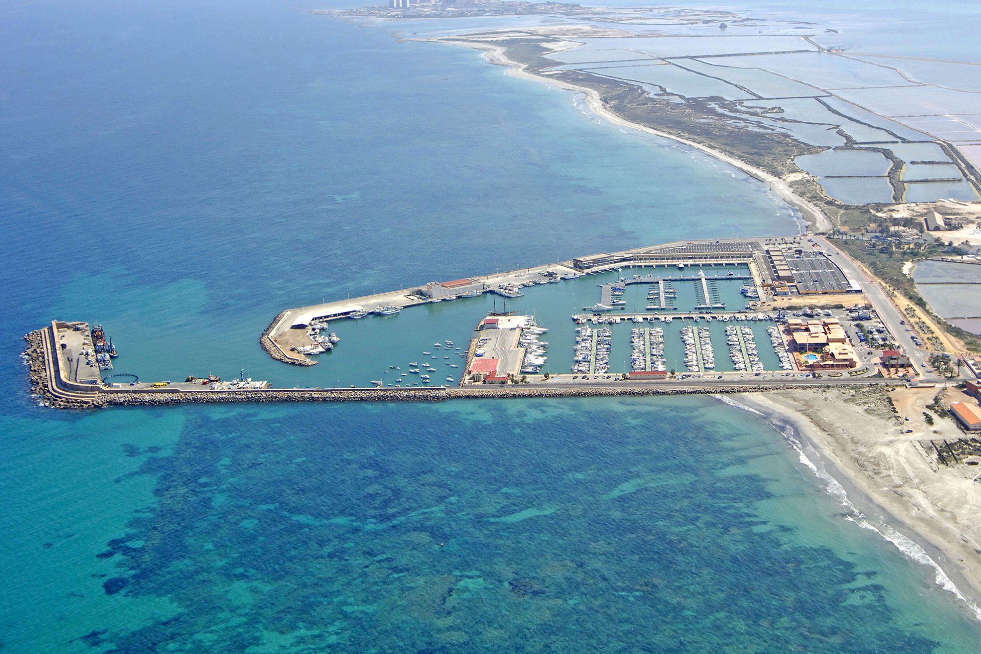 New Build - apartment - San Pedro del Pinatar