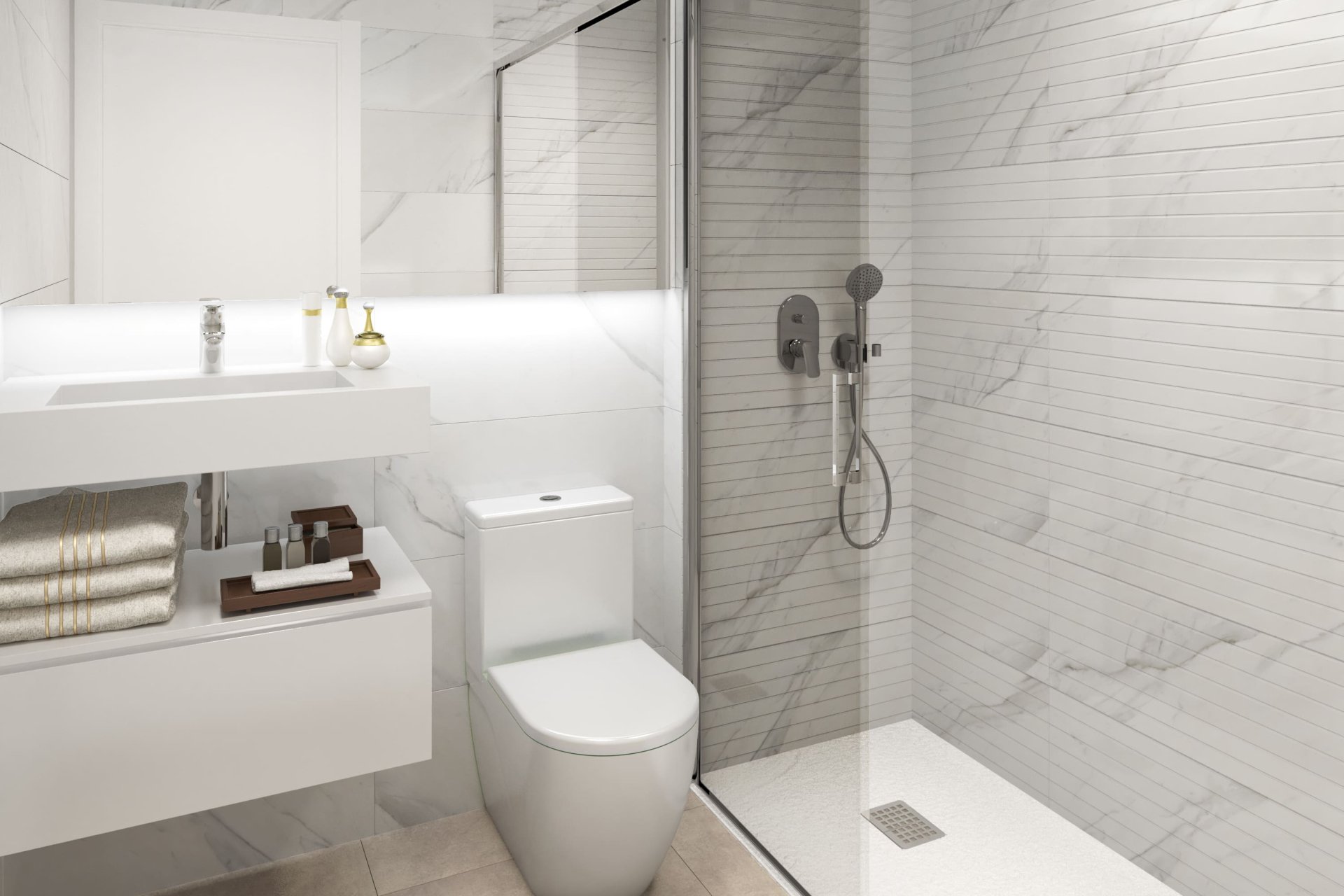 New Build - apartment - San Pedro del Pinatar