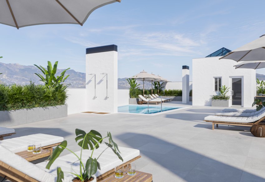 New Build - apartment - San Pedro del Pinatar