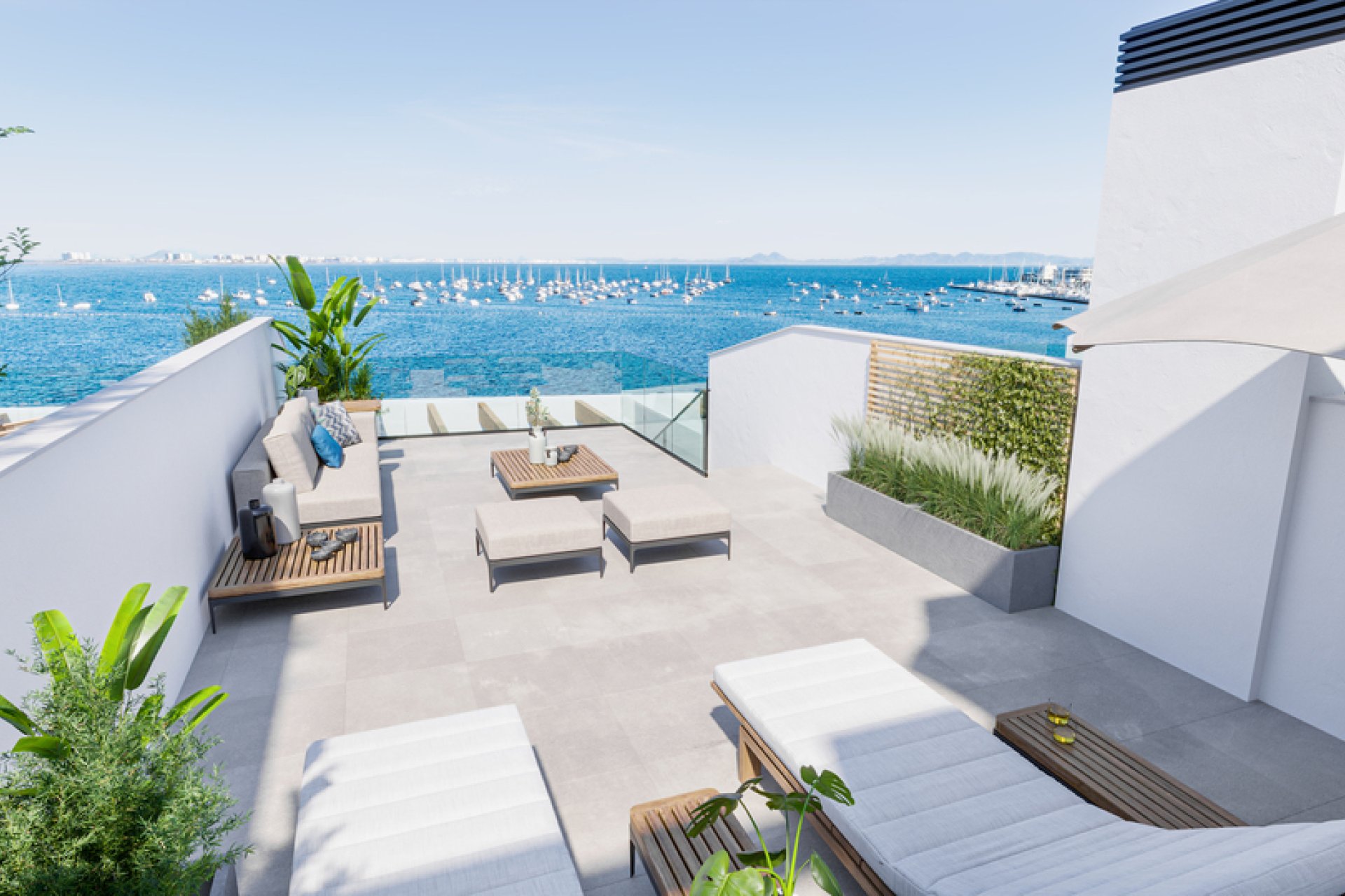 New Build - apartment - San Pedro del Pinatar