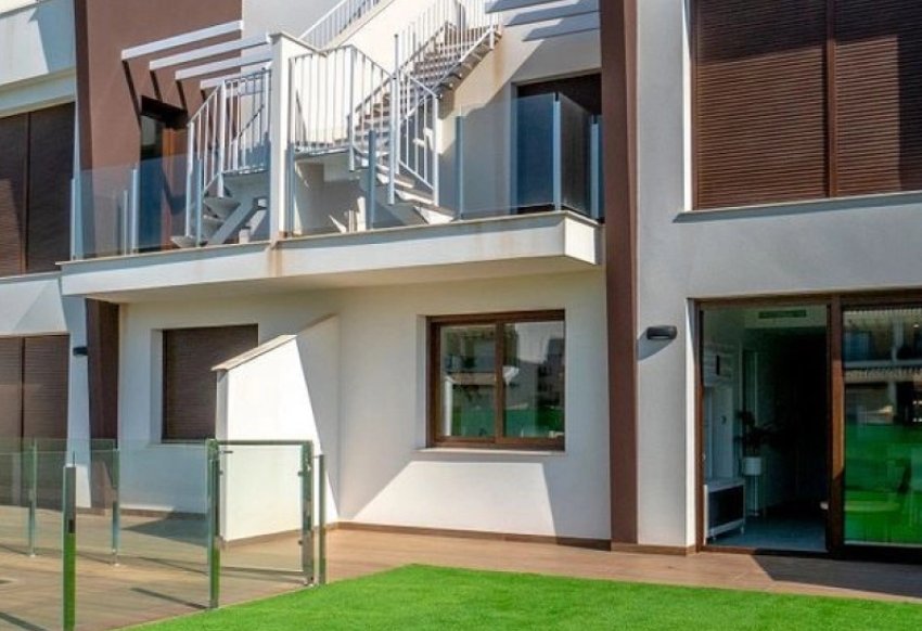 New Build - apartment - San Pedro del Pinatar