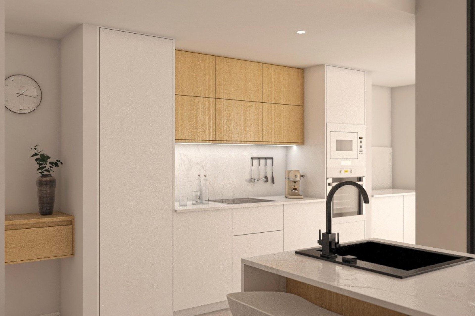 New Build - apartment - San Pedro del Pinatar