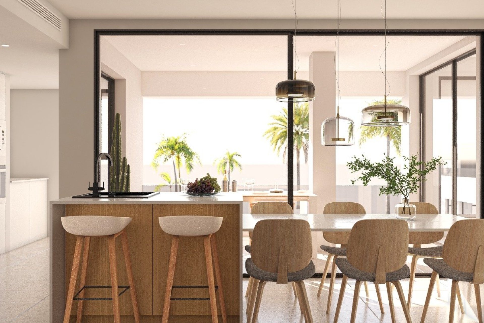 New Build - apartment - San Pedro del Pinatar