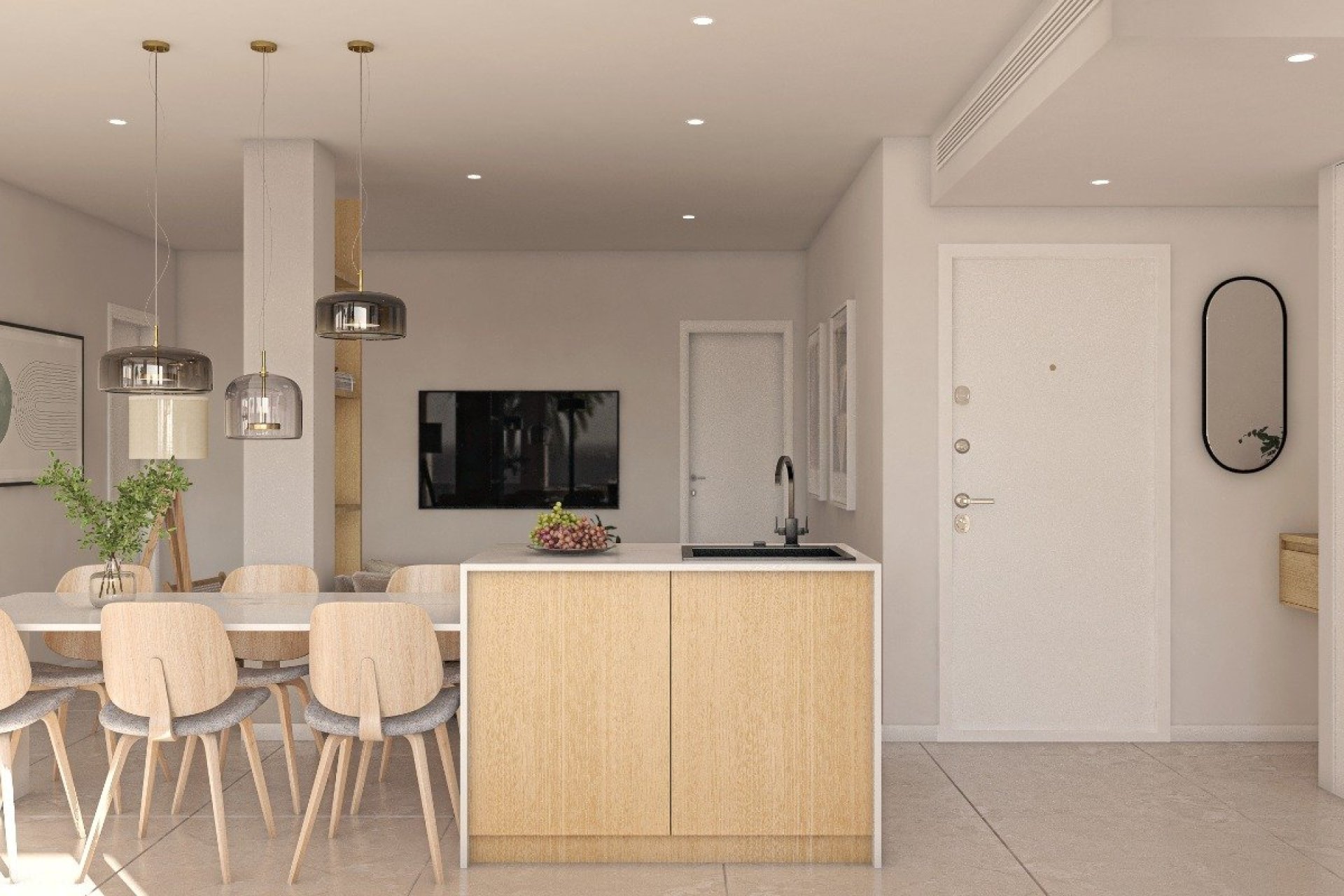 New Build - apartment - San Pedro del Pinatar