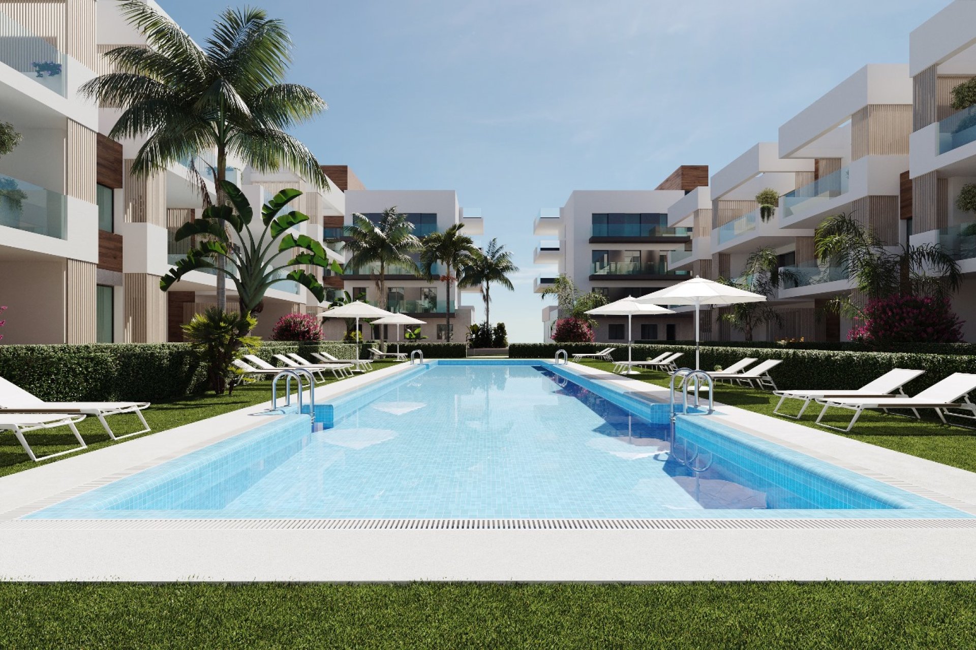 New Build - apartment - San Pedro del Pinatar