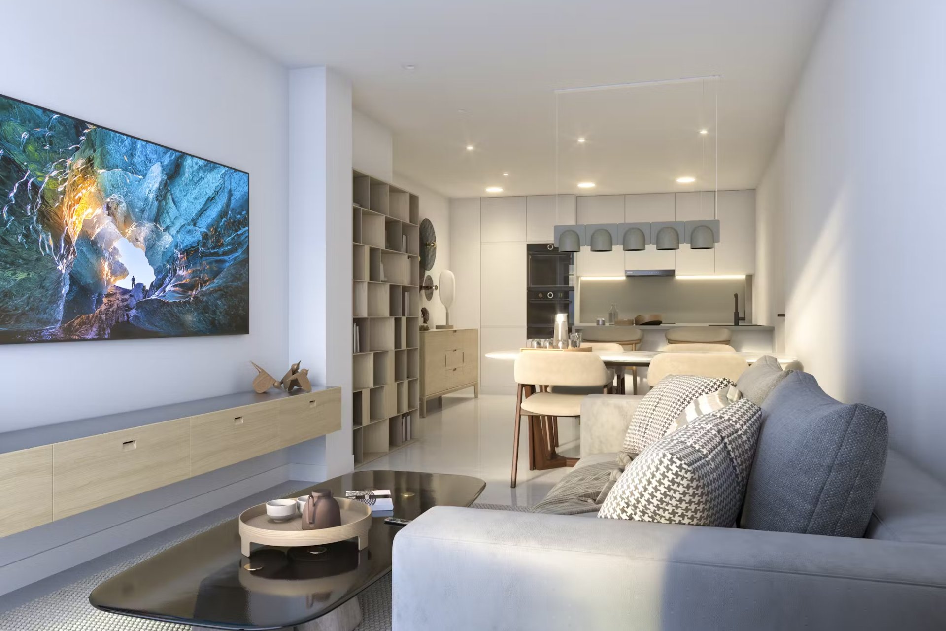 New Build - apartment - Santa Pola