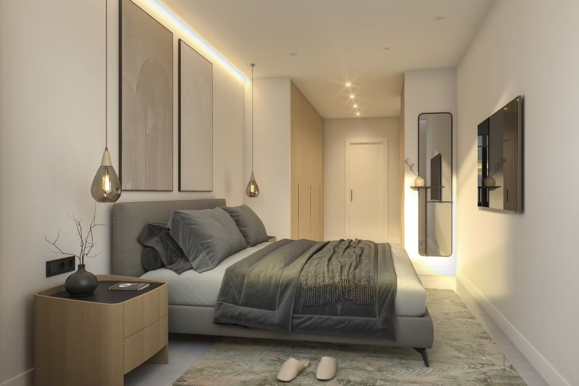 New Build - apartment - Santa Pola