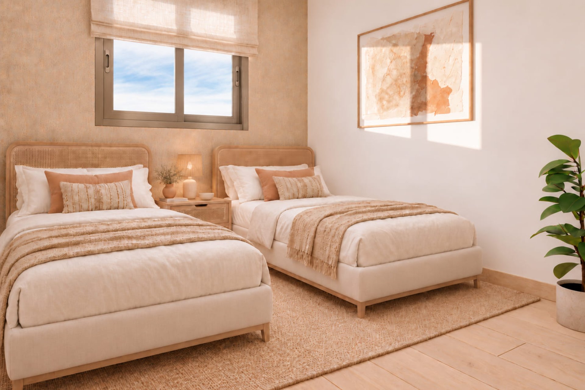 New Build - apartment - Santa Pola