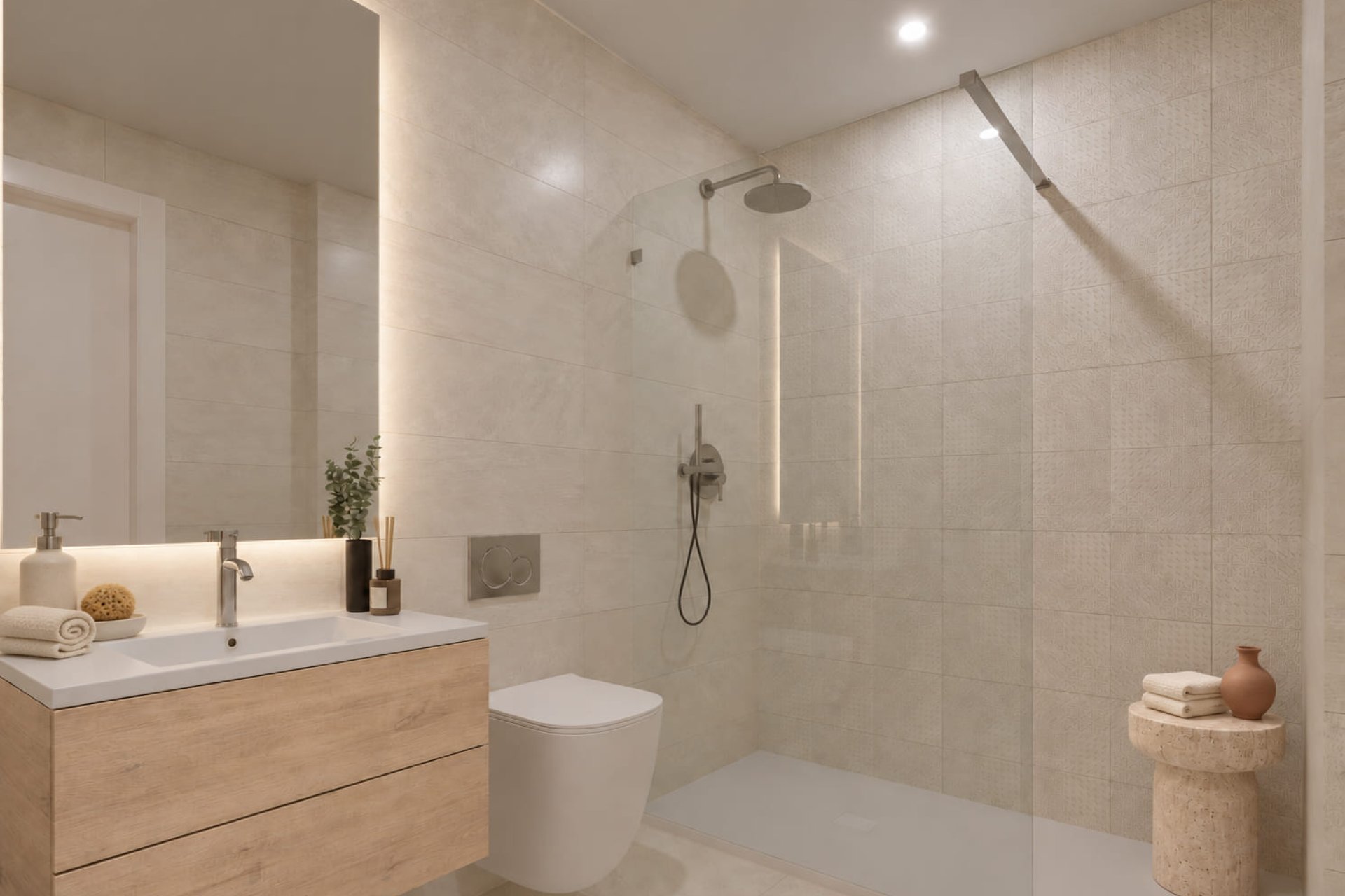 New Build - apartment - Santa Pola