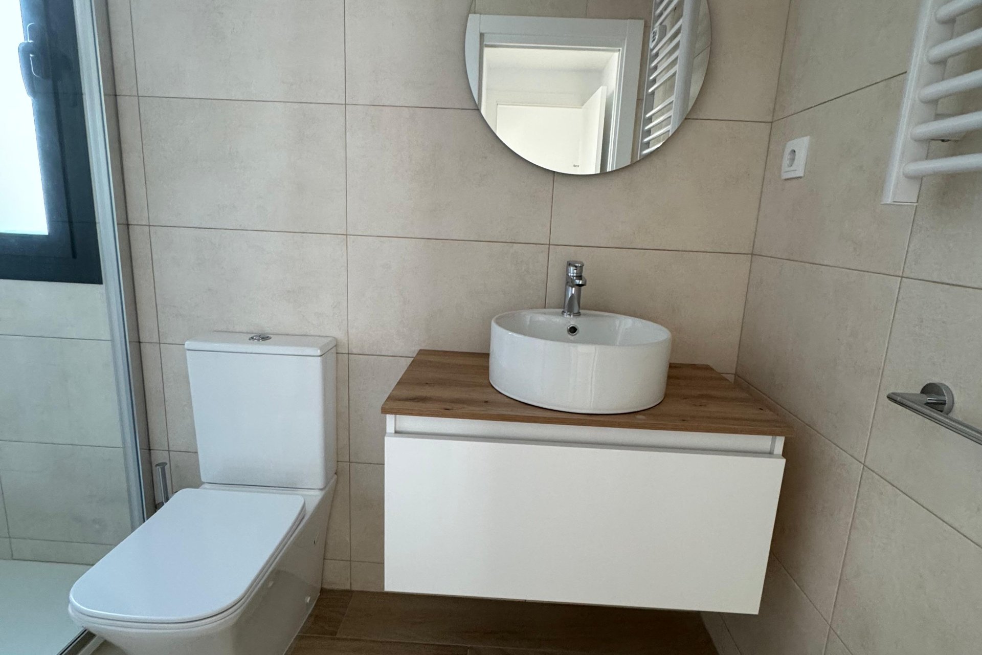 New Build - apartment - Santa Rosalía