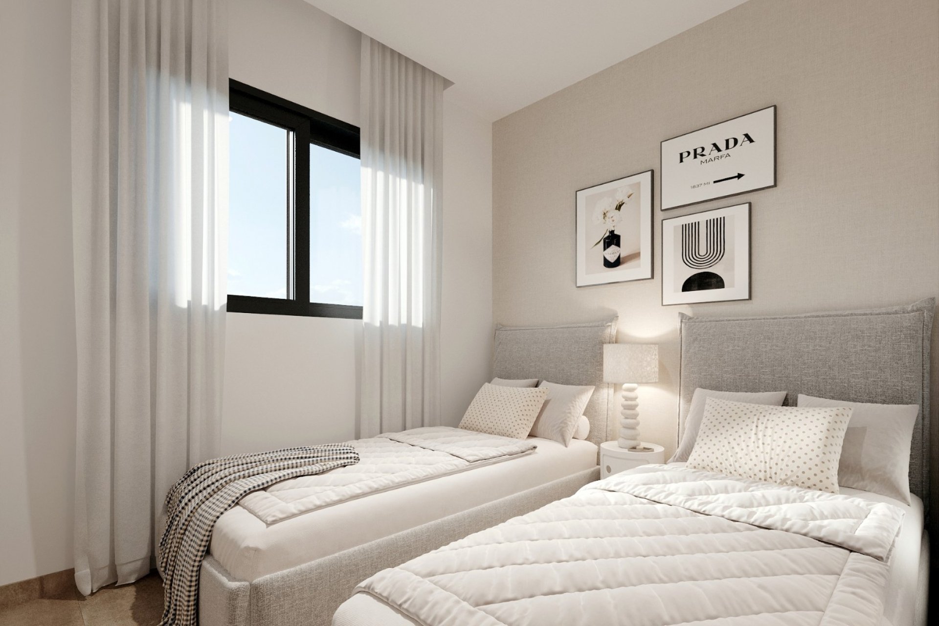 New Build - apartment - Santa Rosalía