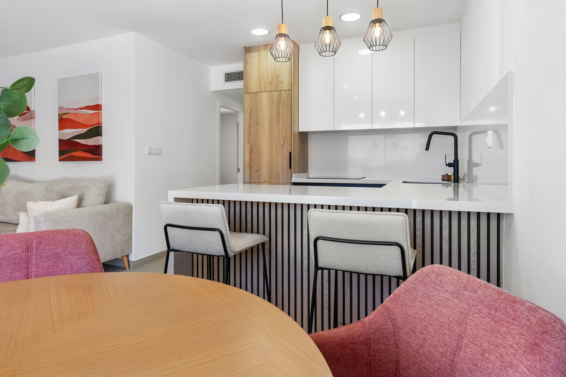 New Build - apartment - Santiago de la Ribera