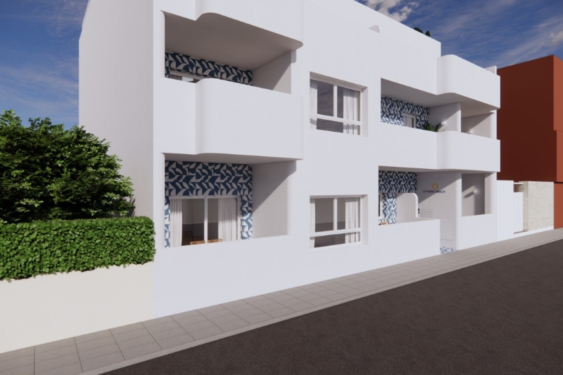 New Build - apartment - Torre de la Horadada