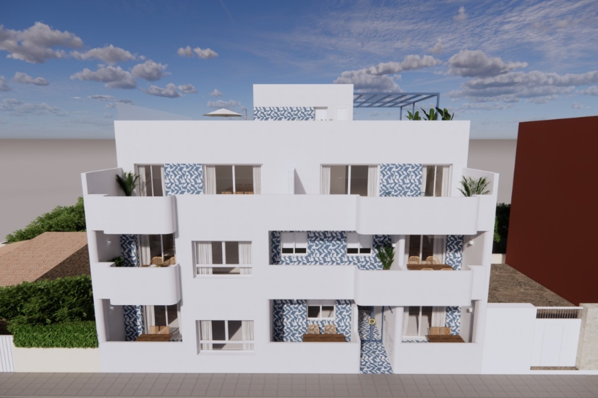 New Build - apartment - Torre de la Horadada