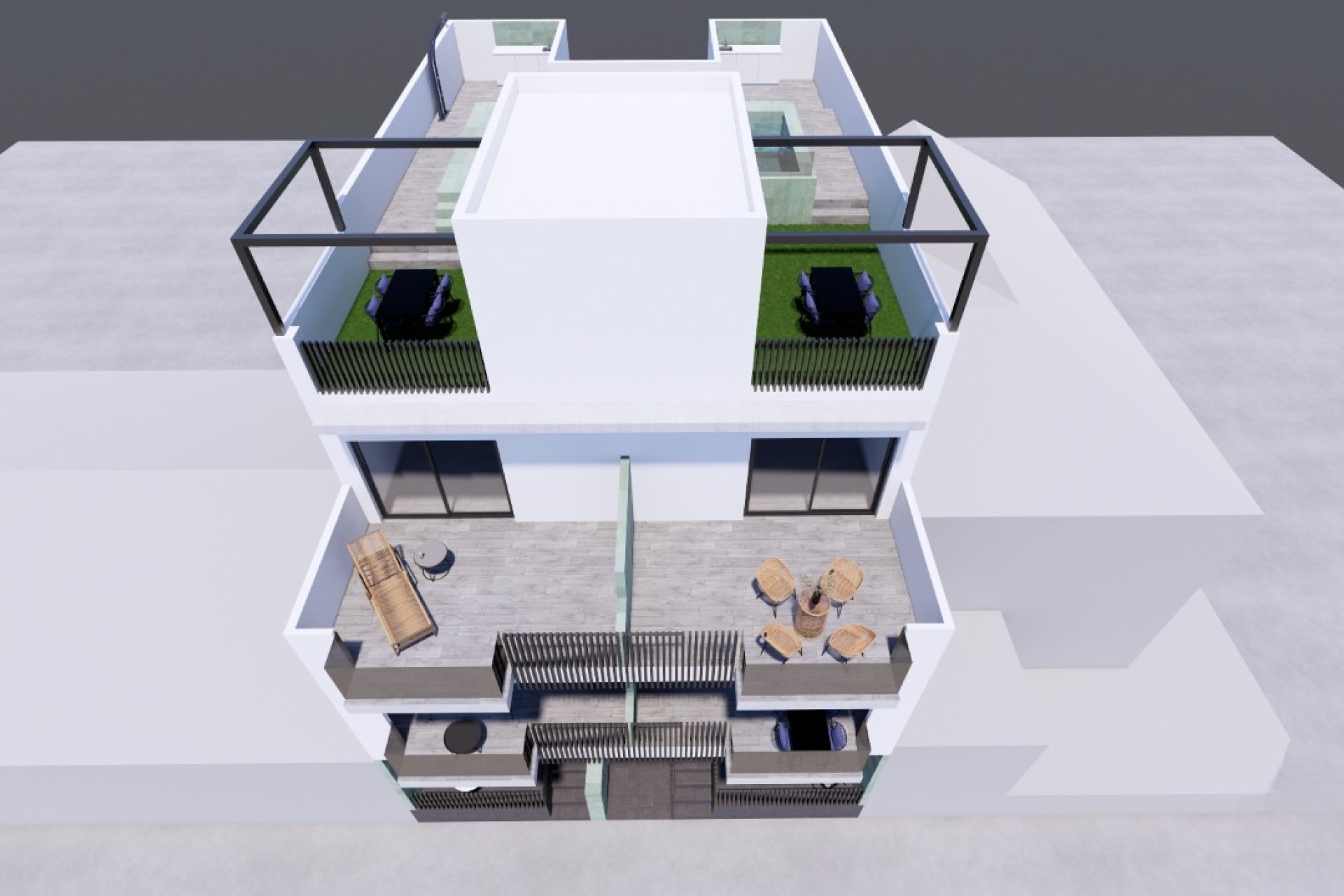 New Build - apartment - Torre de la Horadada