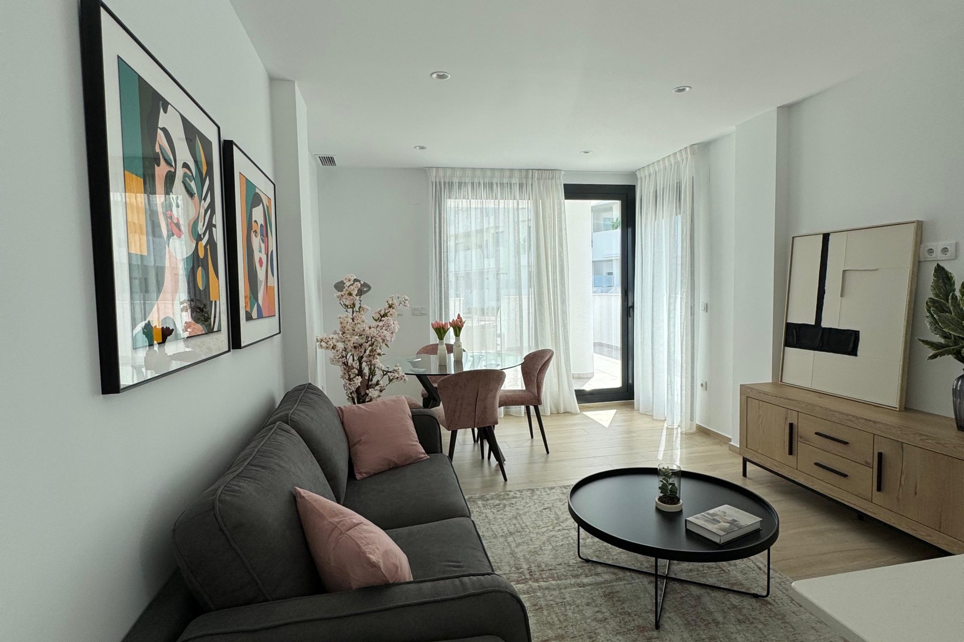 New Build - apartment - Torre-Pacheco