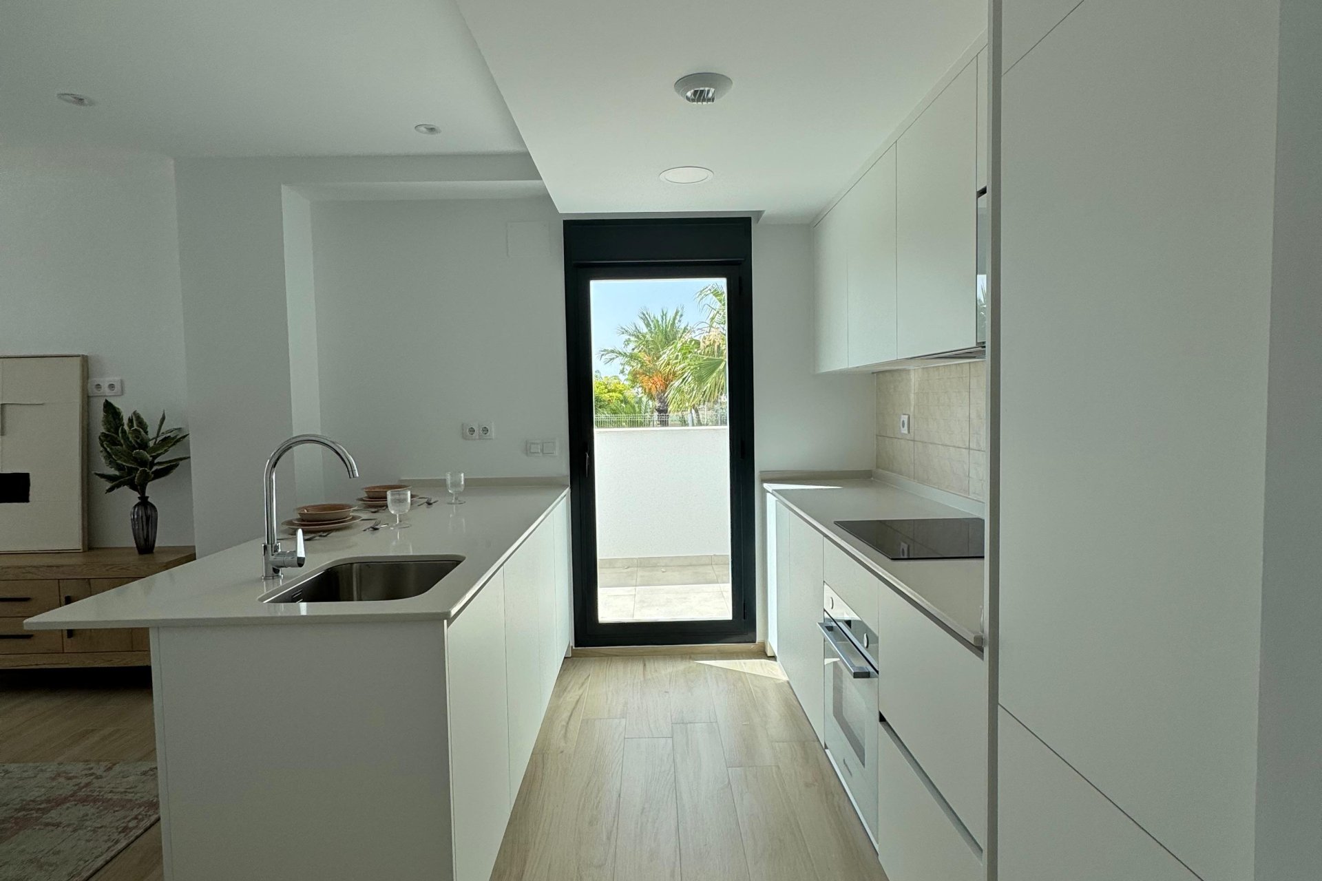 New Build - apartment - Torre-Pacheco