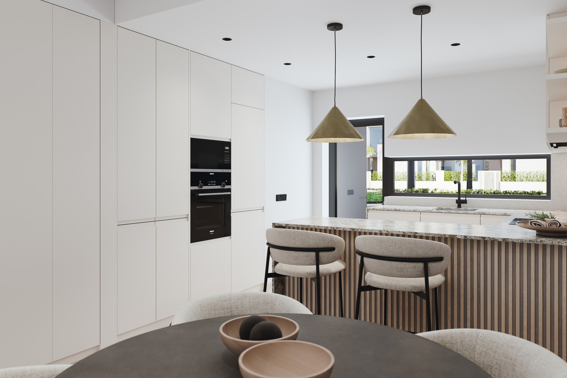 New Build - apartment - Torre-Pacheco