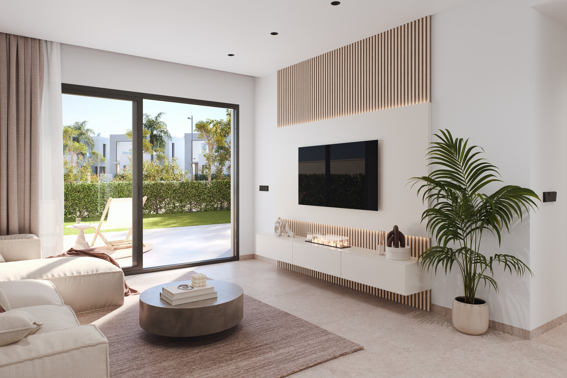 New Build - apartment - Torre-Pacheco