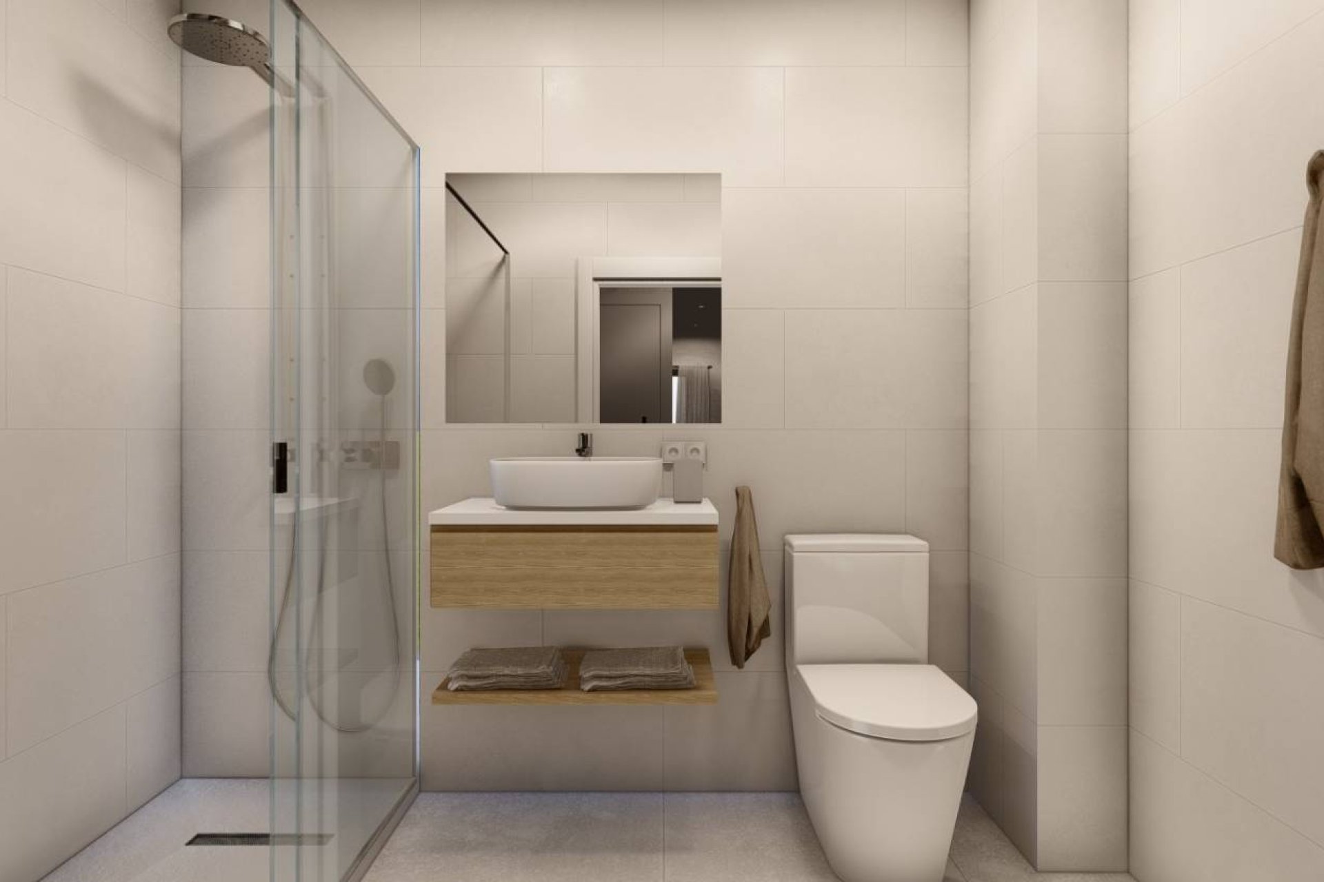 New Build - apartment - Torre-Pacheco