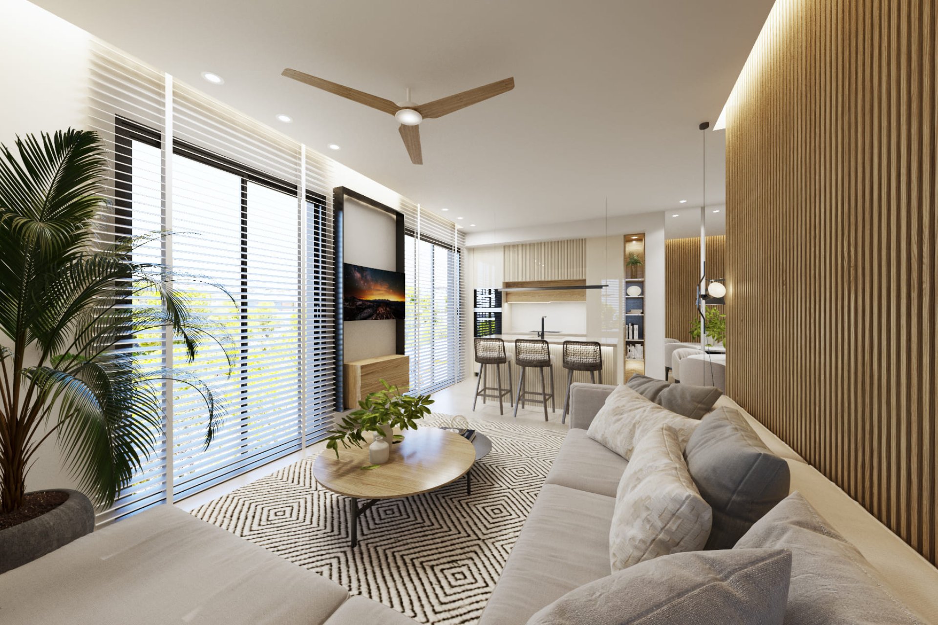 New Build - apartment - Torre-Pacheco