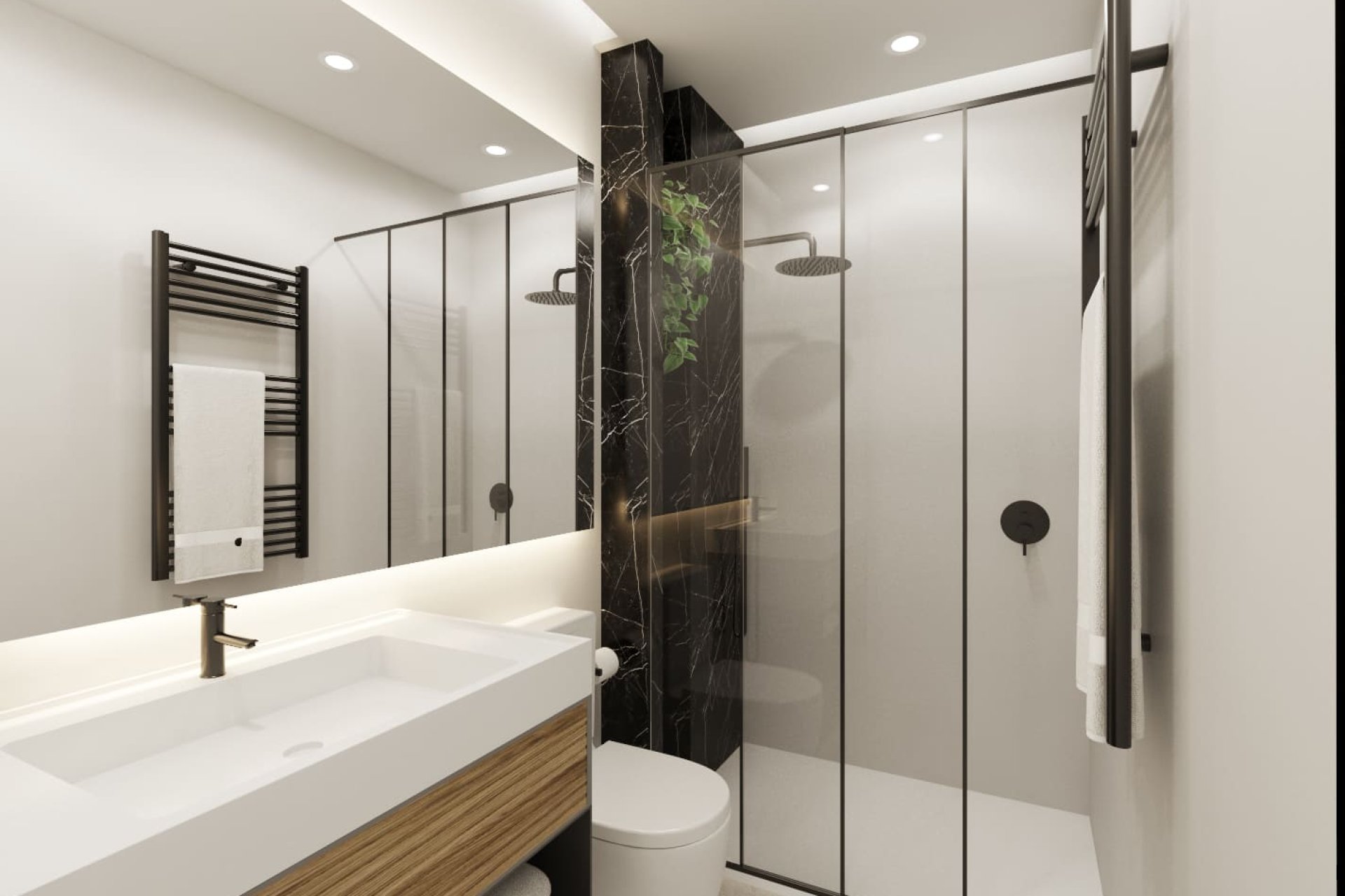 New Build - apartment - Torre-Pacheco