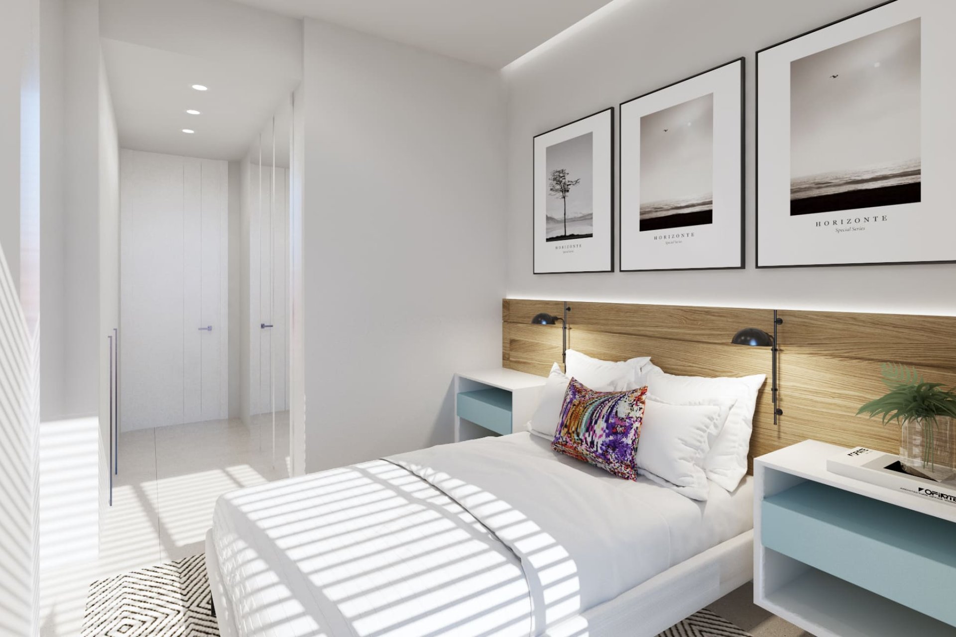 New Build - apartment - Torre-Pacheco