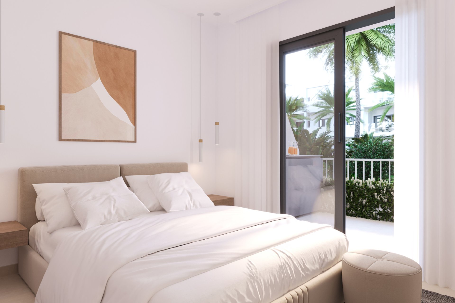 New Build - apartment - Torre-Pacheco