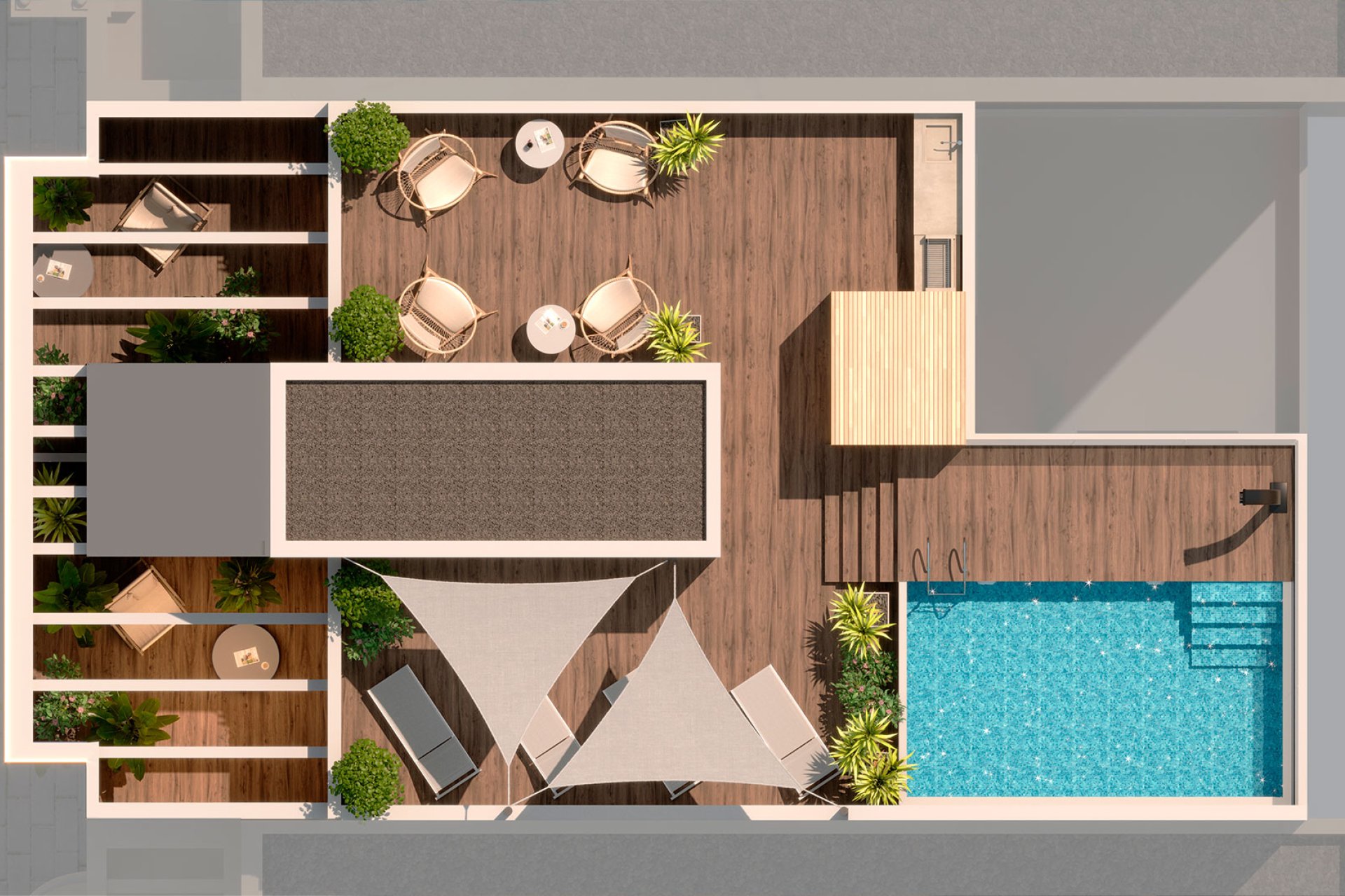 New Build - apartment - Torrevieja