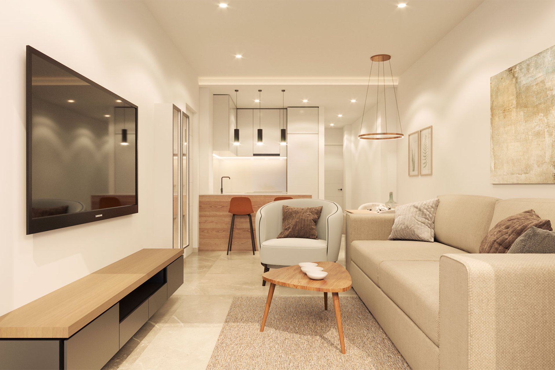 New Build - apartment - Torrevieja