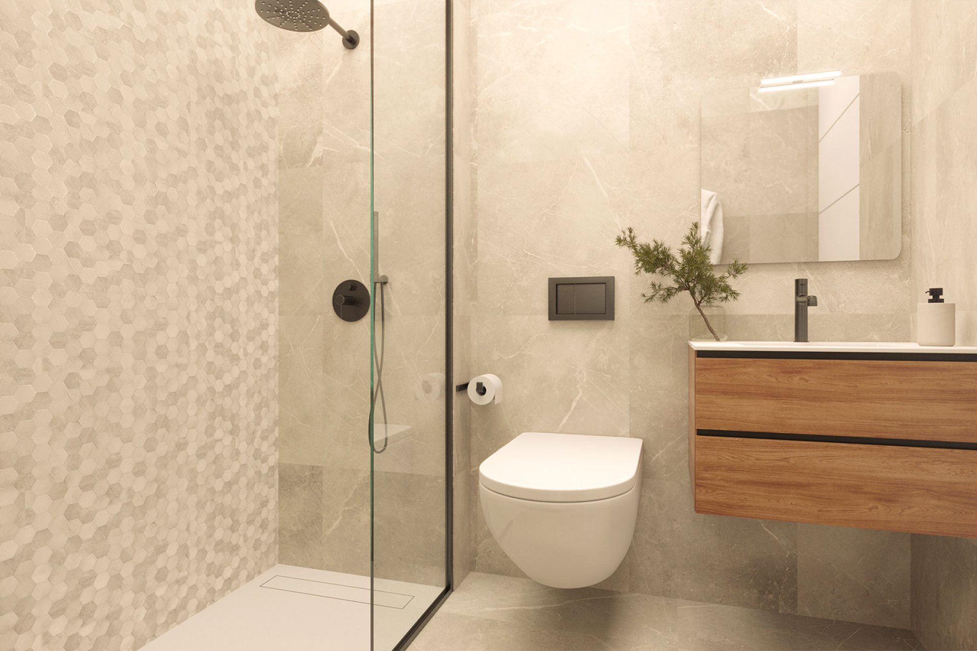 New Build - apartment - Torrevieja