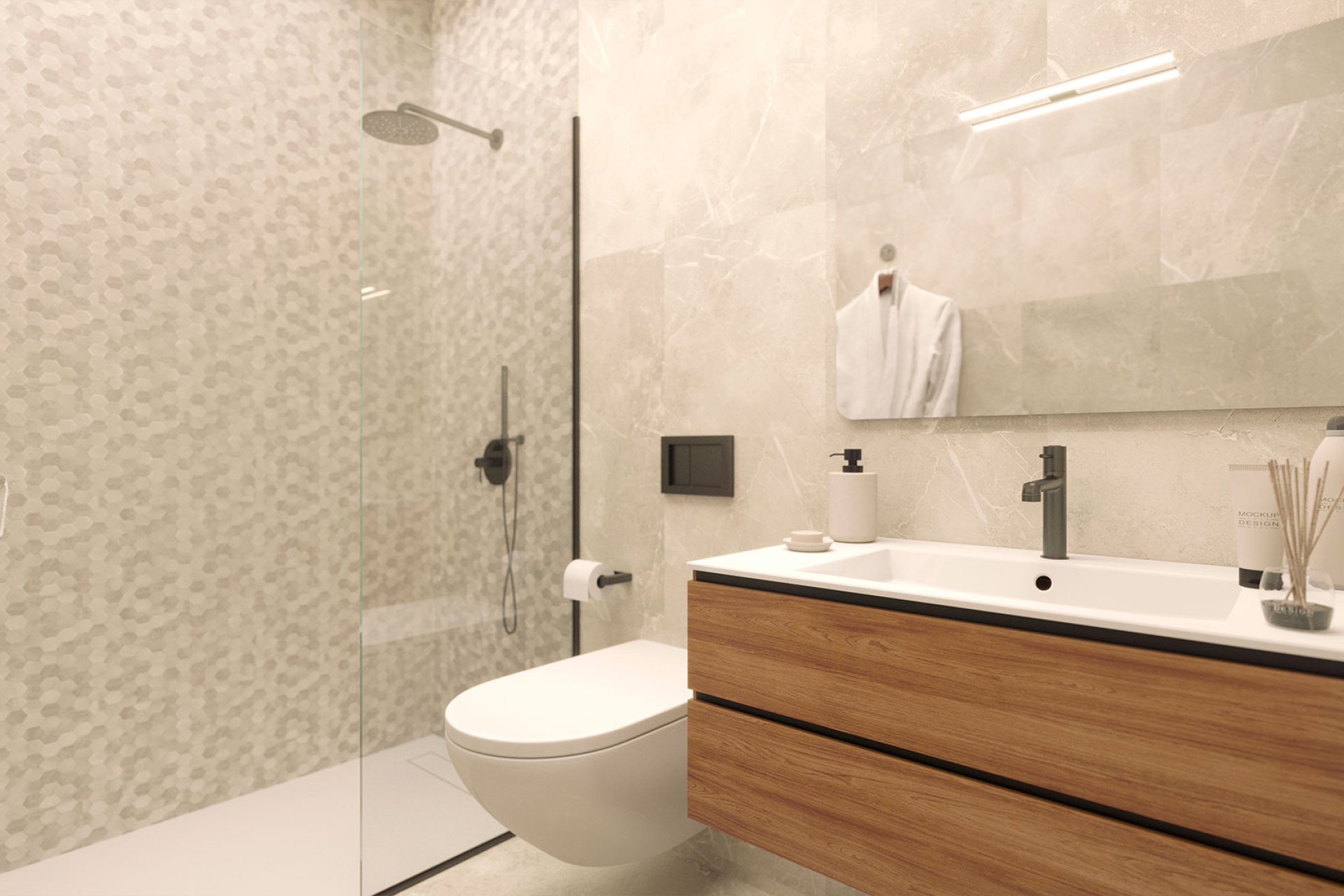 New Build - apartment - Torrevieja