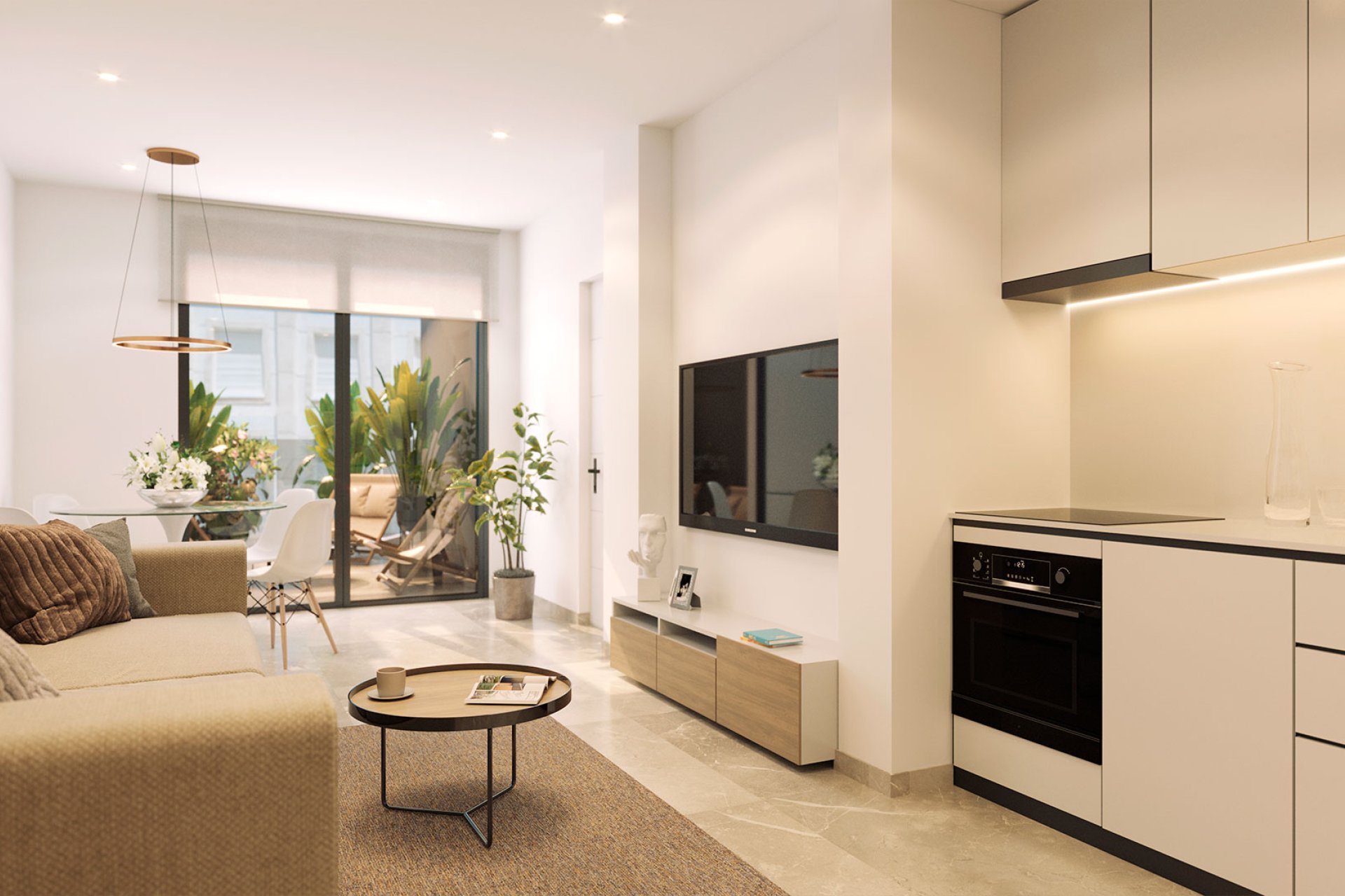 New Build - apartment - Torrevieja
