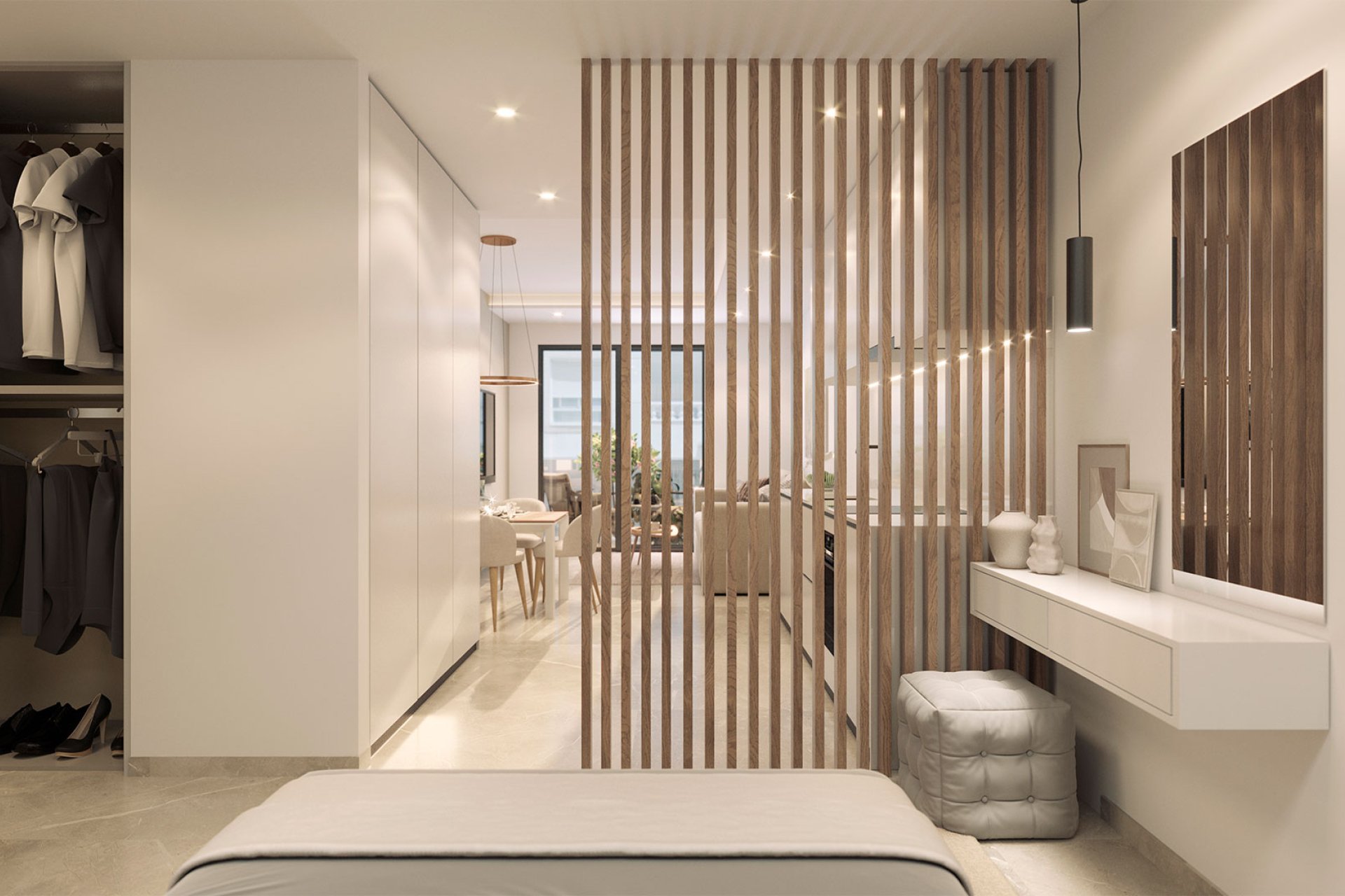 New Build - apartment - Torrevieja
