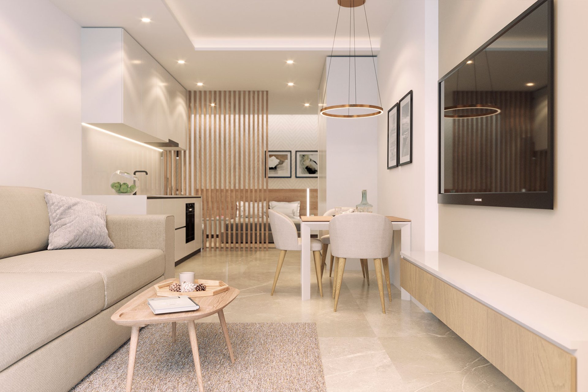 New Build - apartment - Torrevieja
