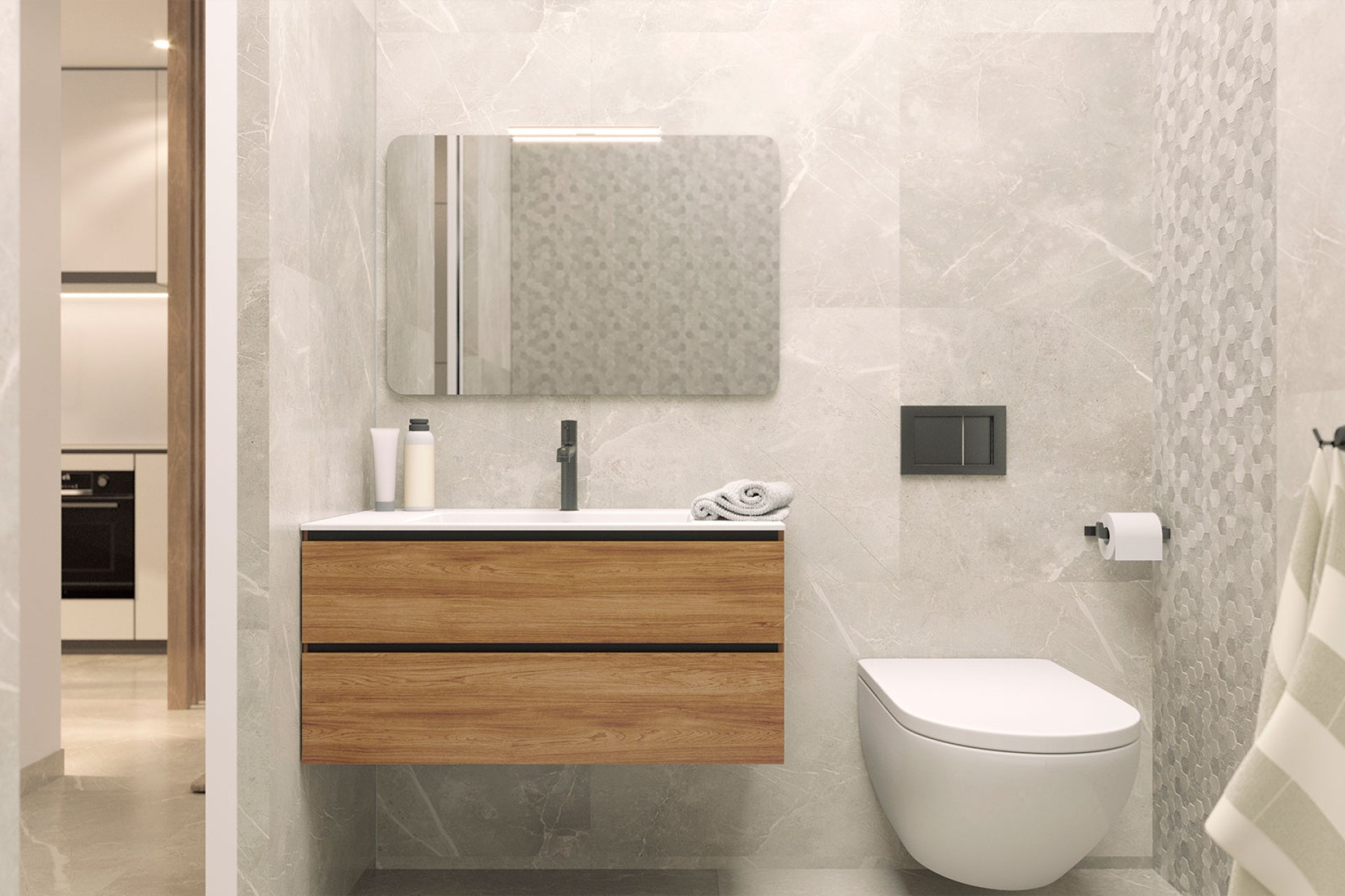 New Build - apartment - Torrevieja