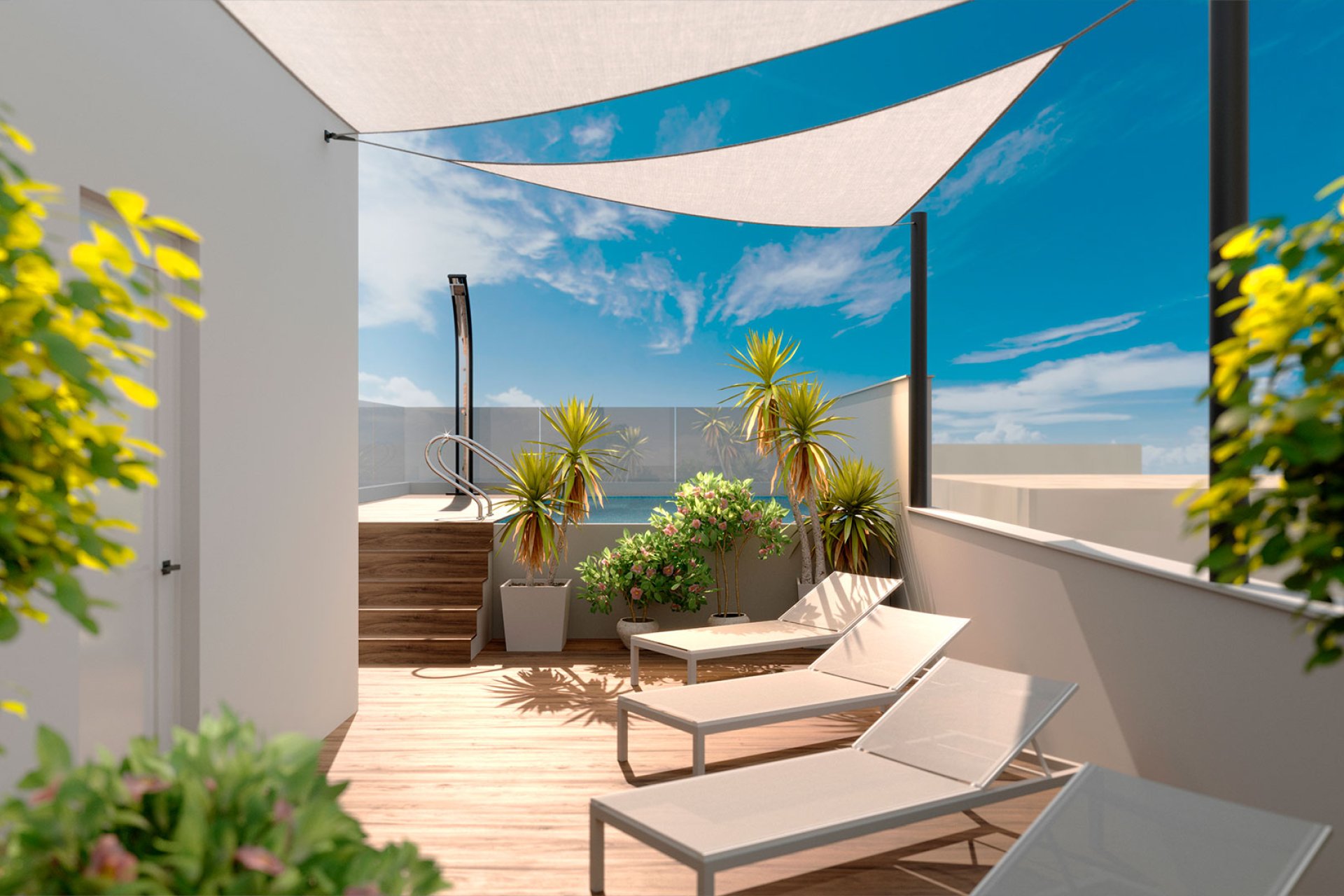 New Build - apartment - Torrevieja