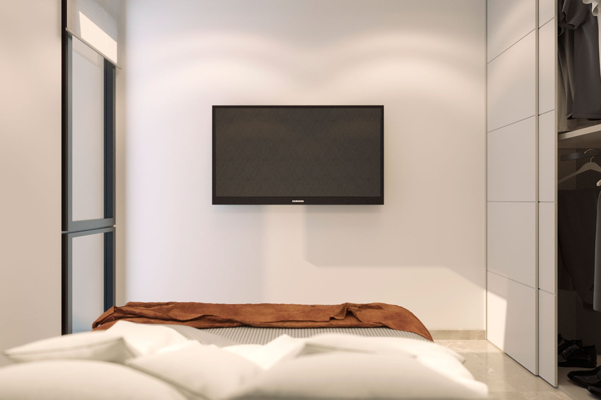 New Build - apartment - Torrevieja